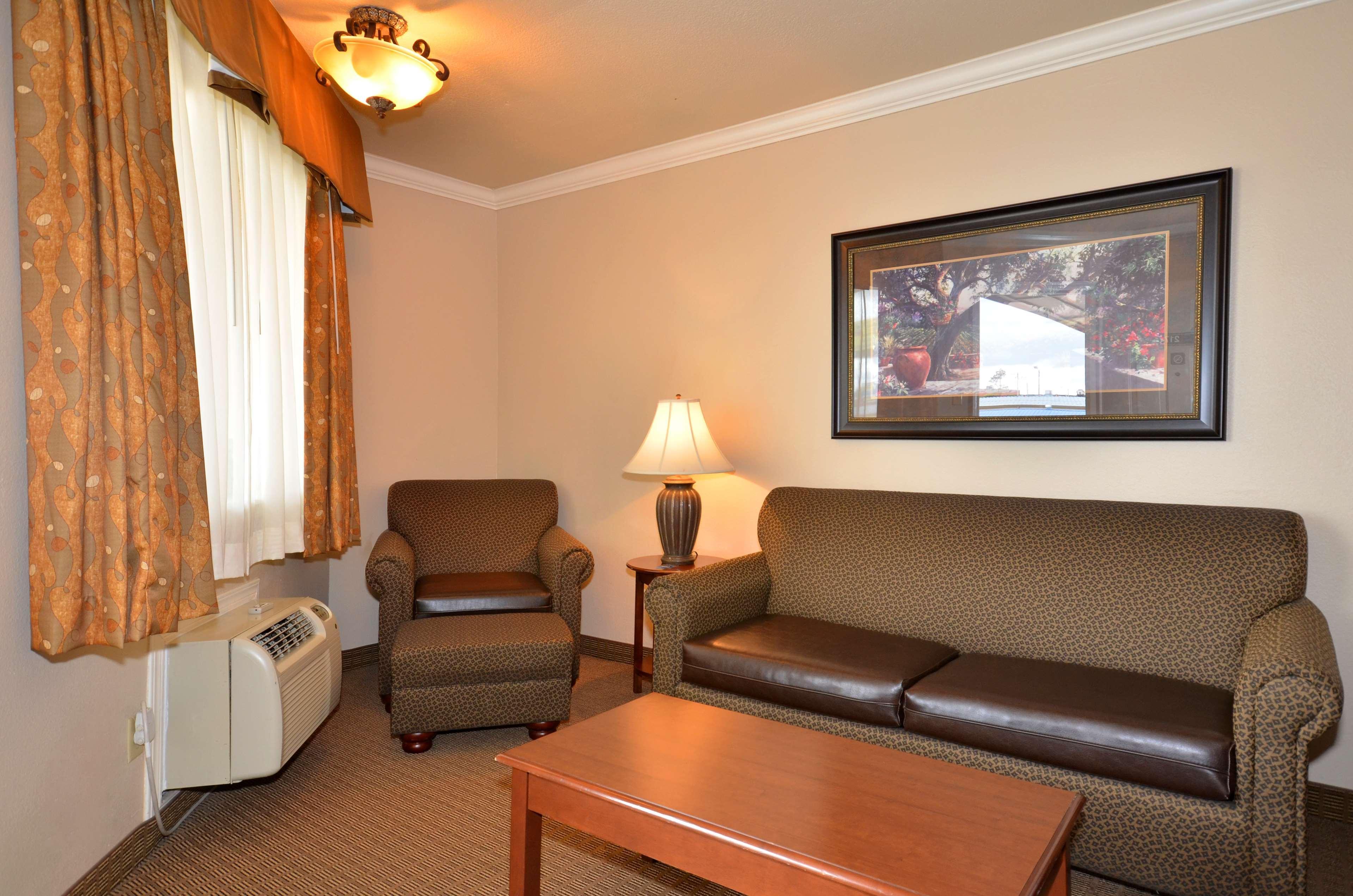 Best Western Inn Of McAlester Kültér fotó