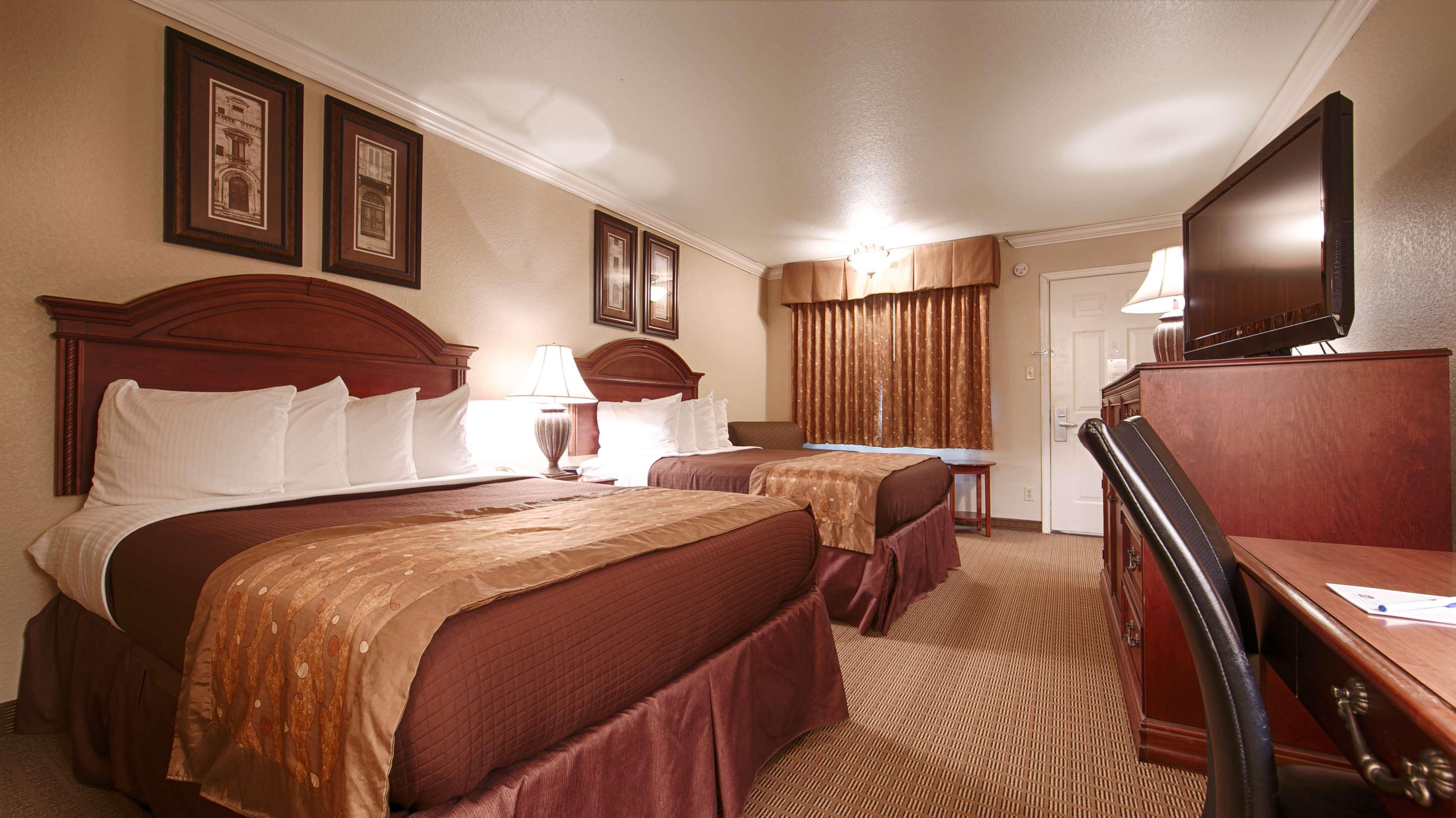 Best Western Inn Of McAlester Kültér fotó