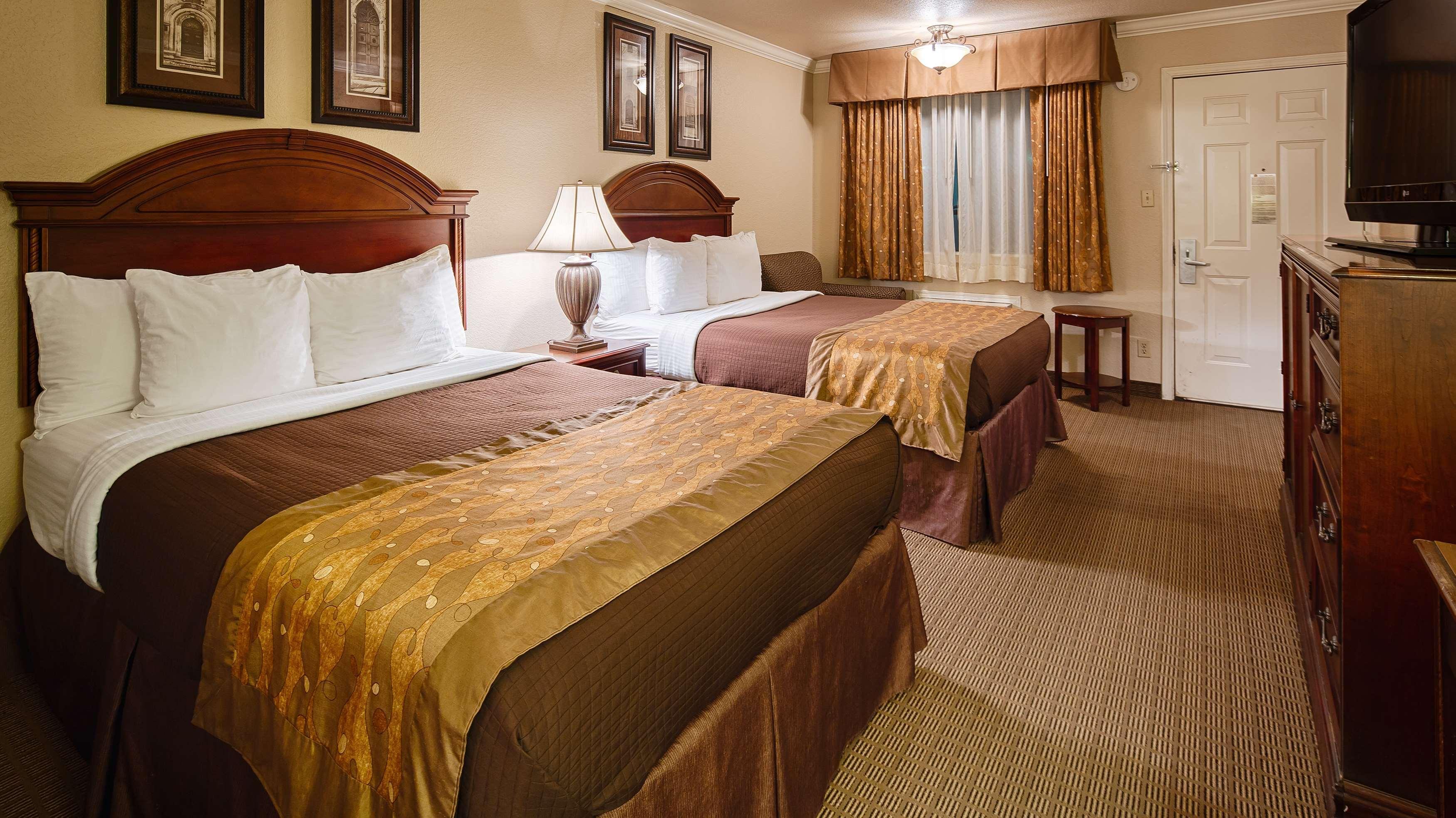 Best Western Inn Of McAlester Kültér fotó