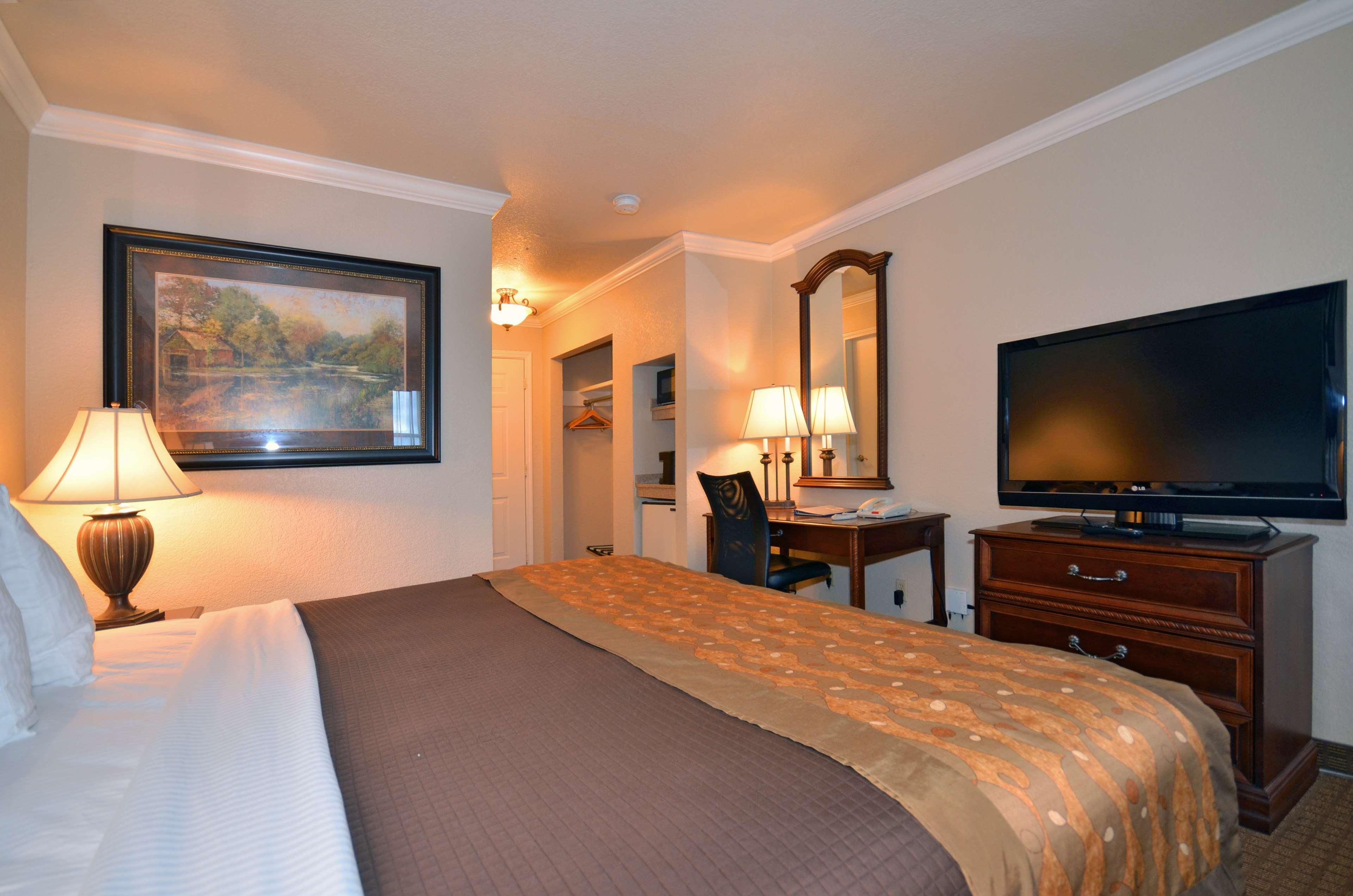 Best Western Inn Of McAlester Kültér fotó