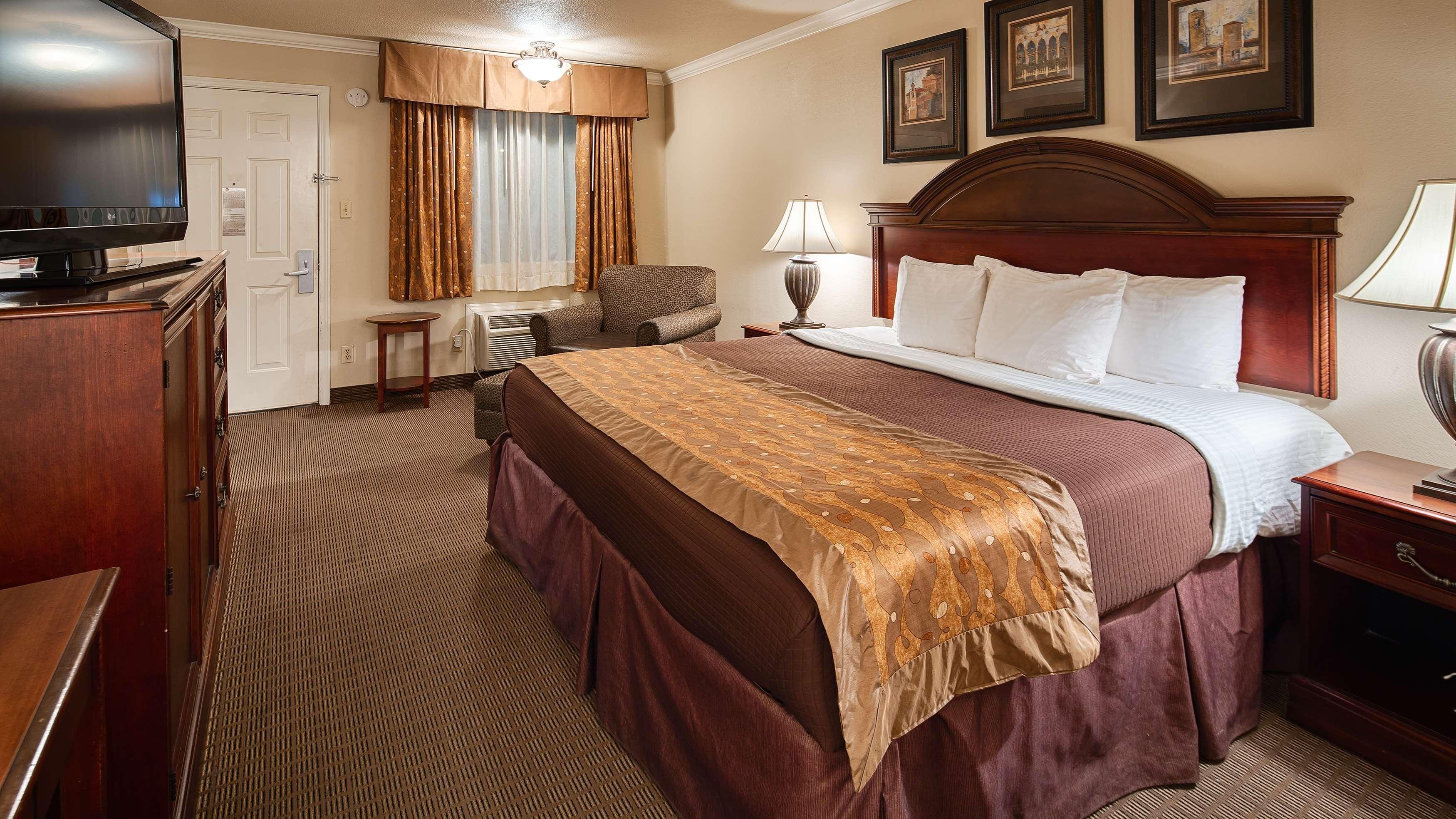 Best Western Inn Of McAlester Kültér fotó