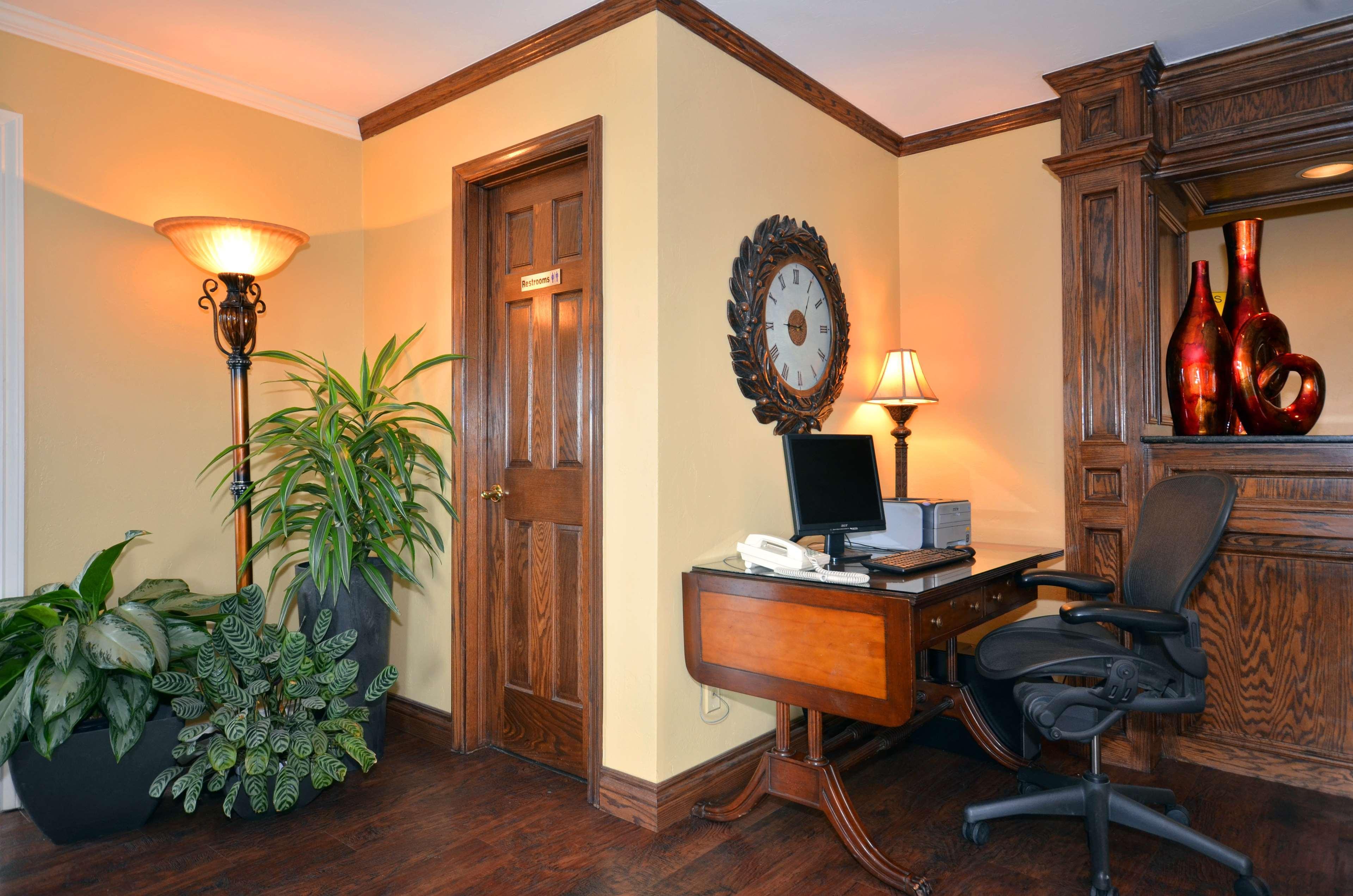 Best Western Inn Of McAlester Kültér fotó