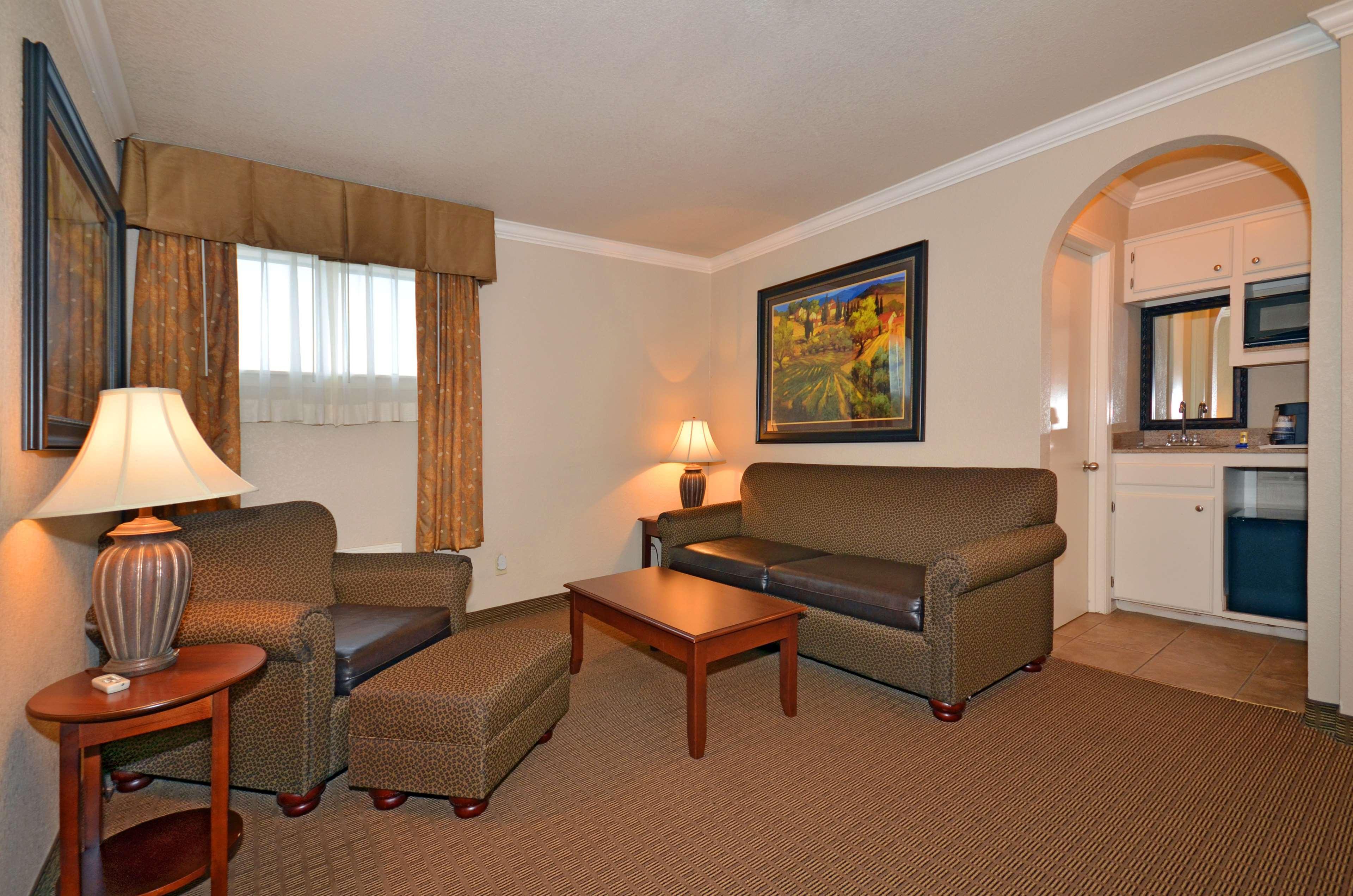 Best Western Inn Of McAlester Kültér fotó