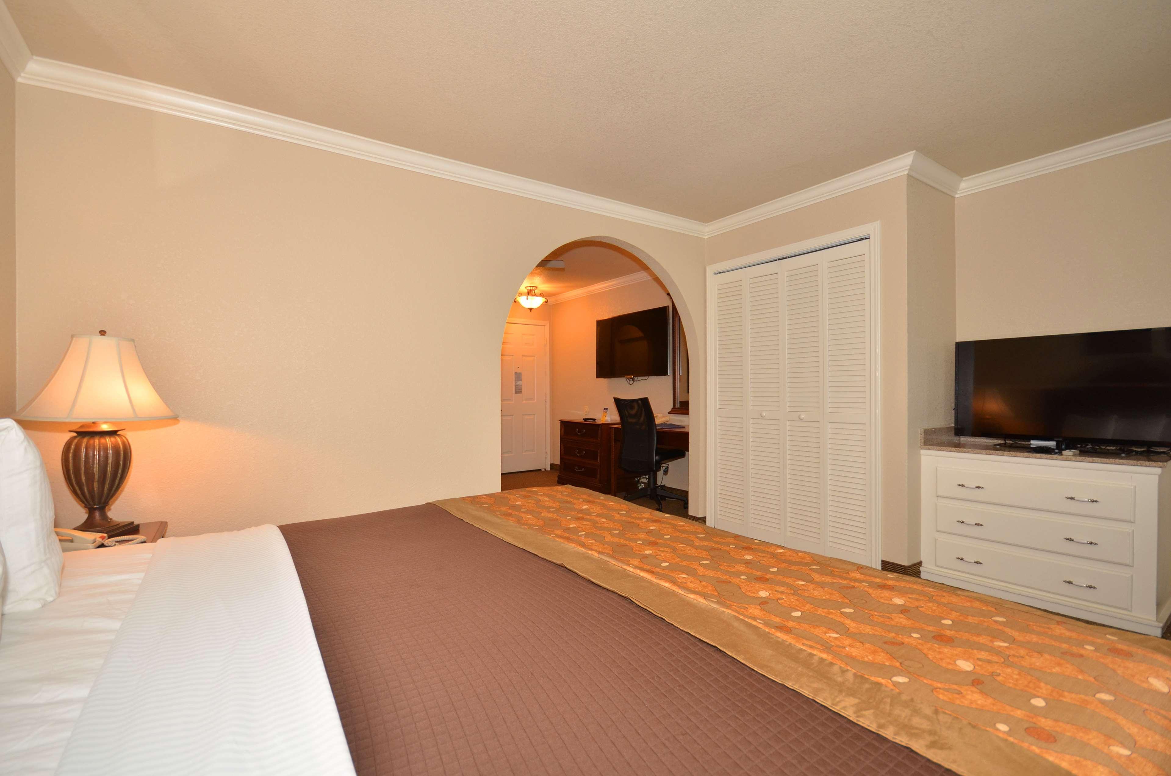 Best Western Inn Of McAlester Kültér fotó