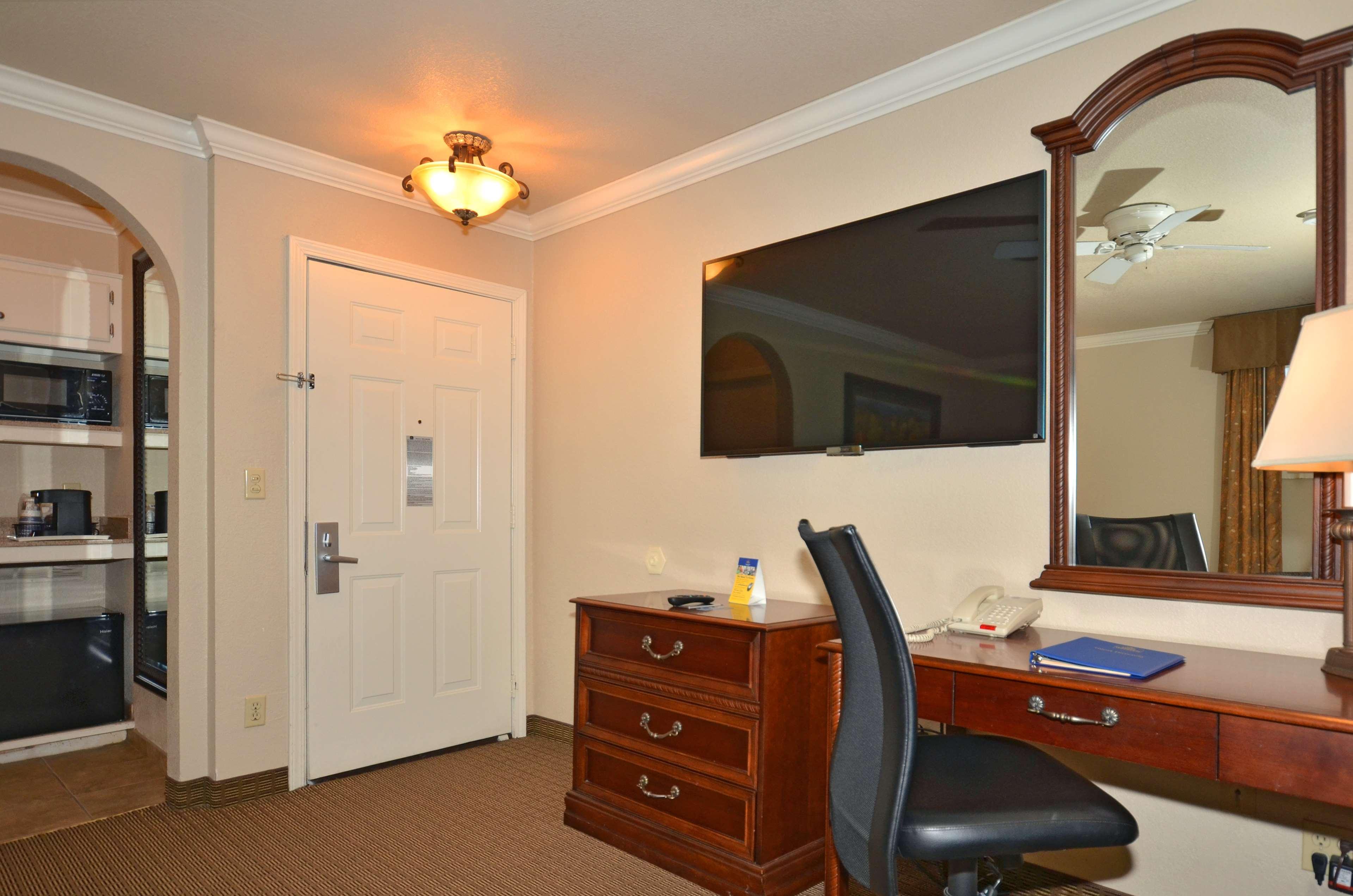 Best Western Inn Of McAlester Kültér fotó