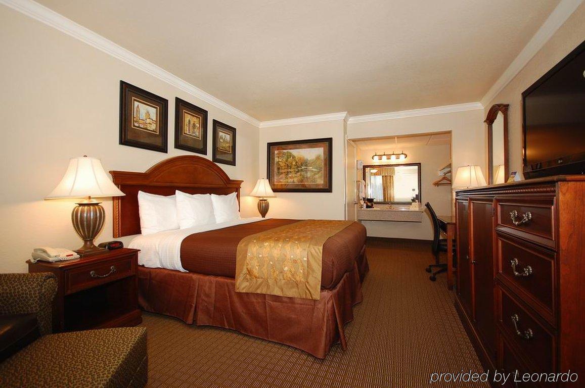 Best Western Inn Of McAlester Szoba fotó