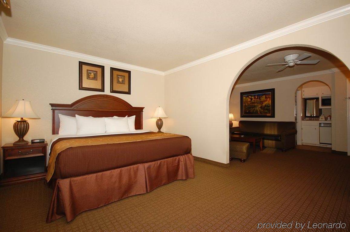 Best Western Inn Of McAlester Szoba fotó