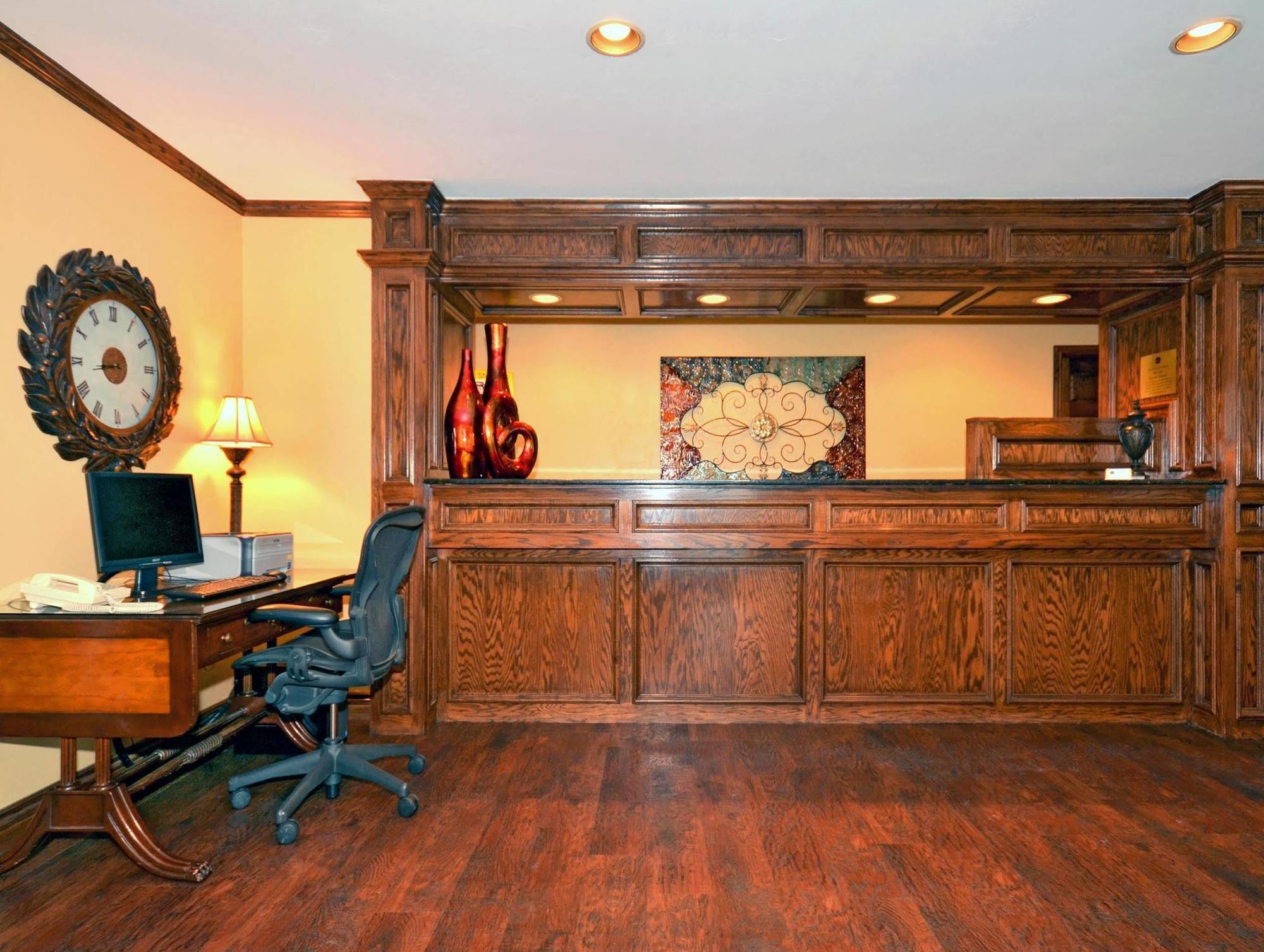 Best Western Inn Of McAlester Kültér fotó