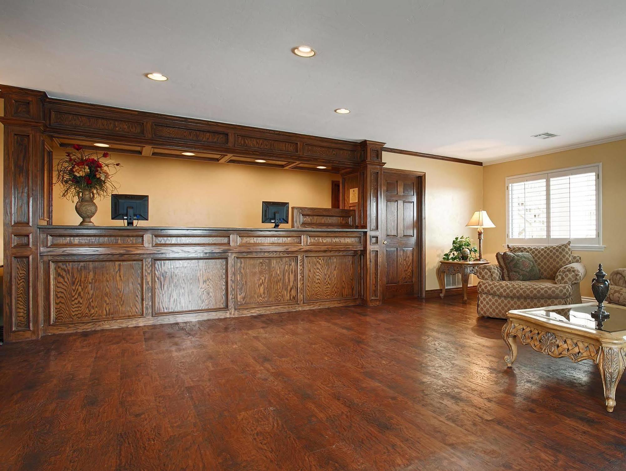 Best Western Inn Of McAlester Kültér fotó